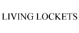 LIVING LOCKETS