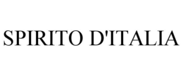 SPIRITO D'ITALIA