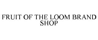 FRUIT OF THE LOOM BRAND SHOP