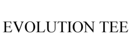 EVOLUTION TEE