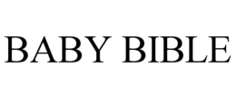 BABY BIBLE