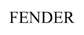 FENDER