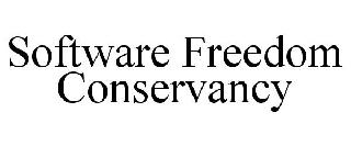 SOFTWARE FREEDOM CONSERVANCY