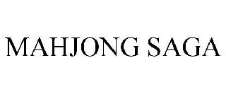 MAHJONG SAGA