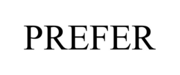PREFER