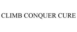 CLIMB CONQUER CURE