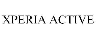 XPERIA ACTIVE