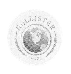 HOLLISTER CAFE