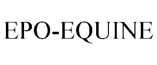 EPO-EQUINE