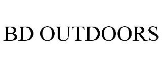 BD OUTDOORS