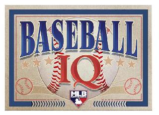 BASEBALL IQ MLB NETWORK