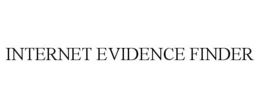 INTERNET EVIDENCE FINDER