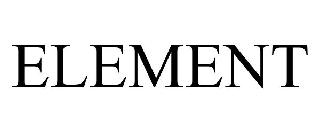 ELEMENT