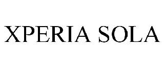 XPERIA SOLA