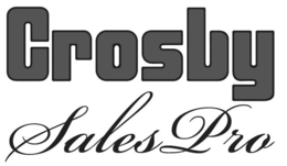 CROSBY SALES PRO