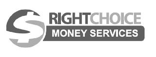 RIGHTCHOICE MONEY SERVICES