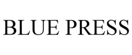BLUE PRESS