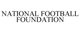 NATIONAL FOOTBALL FOUNDATION