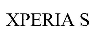 XPERIA S