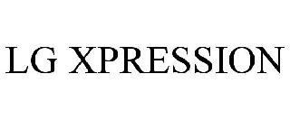 LG XPRESSION