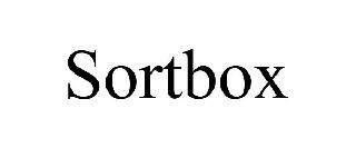 SORTBOX