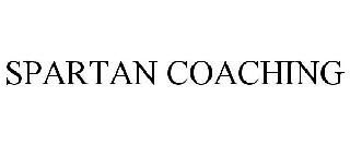 SPARTAN COACHING