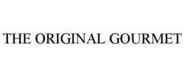 THE ORIGINAL GOURMET