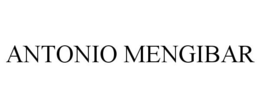 ANTONIO MENGIBAR