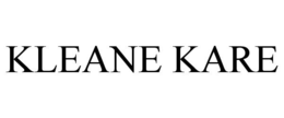 KLEANE KARE