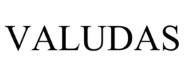 VALUDAS