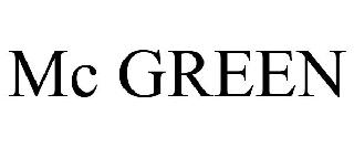 MC GREEN