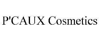 P'CAUX COSMETICS