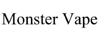 MONSTER VAPE