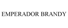 EMPERADOR BRANDY