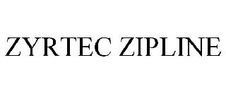 ZYRTEC ZIPLINE