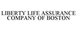 LIBERTY LIFE ASSURANCE COMPANY OF BOSTON