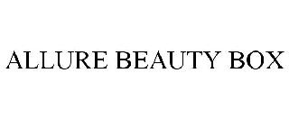 ALLURE BEAUTY BOX