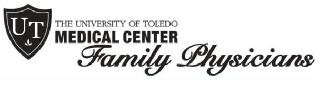 UT THE UNIVERSITY OF TOLEDO MEDICAL CENTER FAMILY PHYSICIANS