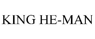 KING HE-MAN