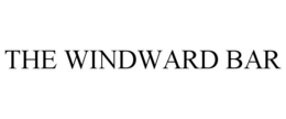 THE WINDWARD BAR