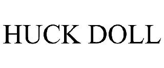 HUCK DOLL
