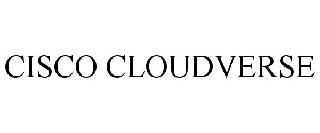 CISCO CLOUDVERSE