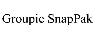 GROUPIE SNAPPAK