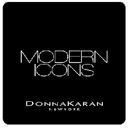 MODERN ICONS DONNA KARAN NEW YORK