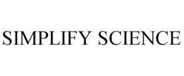 SIMPLIFY SCIENCE