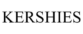 KERSHIES