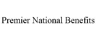 PREMIER NATIONAL BENEFITS