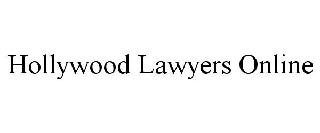 HOLLYWOOD LAWYERS ONLINE