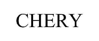 CHERY