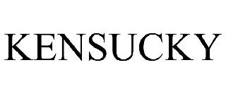 KENSUCKY